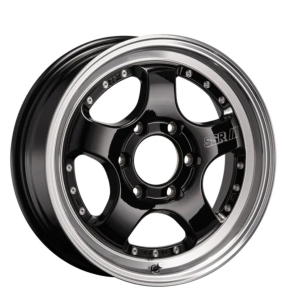 [聯絡訂製]SSR DEVIDE SP1H 鋁圈 17" 6.5J 6/139.7 ET38