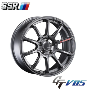 SSR GTV05 鋁圈