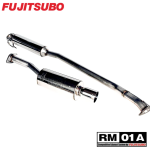 FUJITSUBOR M-01A 排氣管 HONDA INTEGRA DC5