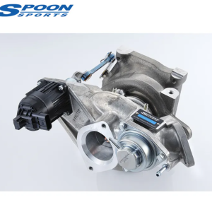 SPOON SPORTS 加大渦輪 HONDA CIVIC TYPE R FK8