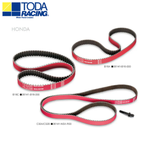 TODA RACING 強化正時皮帶 HONDA B16B B18C 引擎適用