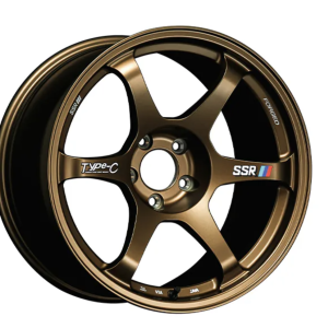 [聯絡訂製]SSR TYPE-C FORGED 鍛造鋁圈