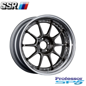 [聯絡訂製]SSR Professor SP5 鋁圈