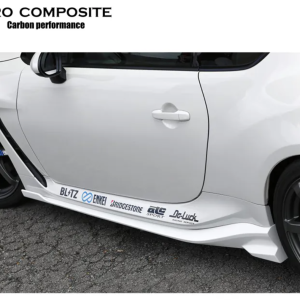 PRO COMPOSITE 側裙 TOYOTA GR86 SUBARU BRZ ZD8