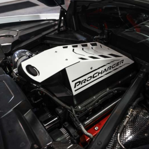 C8 Corvette LT2 Procharger 機械增壓 -Stage 2 二階中冷系統
