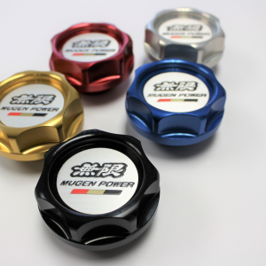 Mugen i-VTEC 油箱蓋 -  Honda/Acura