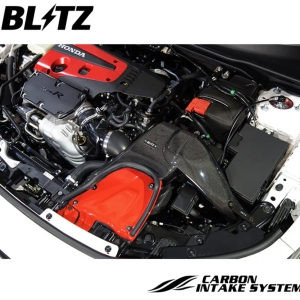 BLITZ CARBON 進氣組 HONDA CIVIC TYPE R FL5