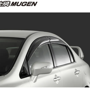 MUGEN 無限 晴雨窗 HONDA CIVIC FD