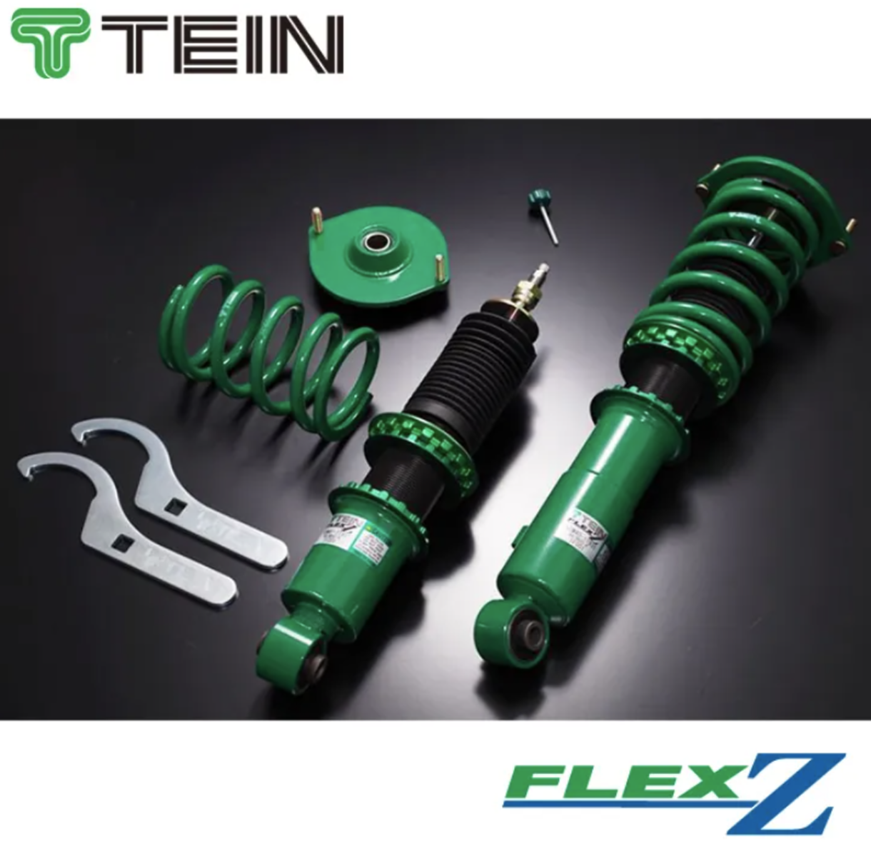 TEIN FLEX Z 避震器組 MAZDA RX-8 2003-2012