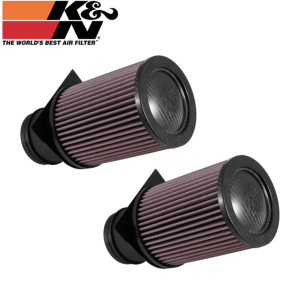 K&N 高流量空氣濾芯 E-0658 AUDI R8 5.2 V10 2015-