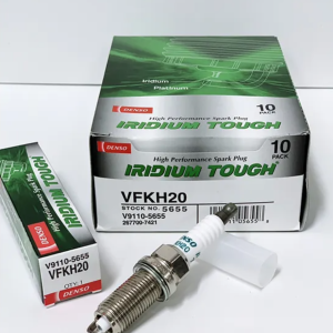 DENSO 日本銥合金火星塞 6號 VK20 HONDA CRV3 CR-V 3代 2.4