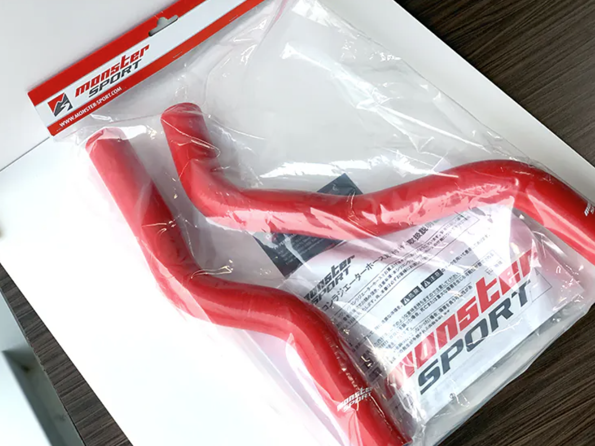 MONSTER SPORT 強化水管 SUZUKI SWIFT SPORT ZC33S:圖片 2