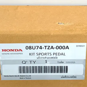 HONDA 日本原廠選配件 FIT e:HEV 油門煞車踏板