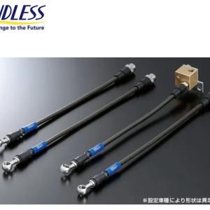 ENDLESS SWIVEL RACING 金屬煞車油管 MAZDA MX-5 ND