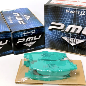 PROJECT MU HC+ 來令片 PORSCHE 911 CARRERA 991.2