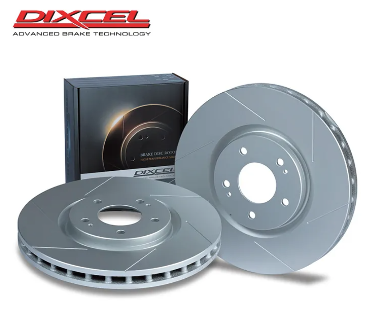 DIXCEL SD 劃線煞車碟盤 HONDA CIVIC FL4 喜美11代油電