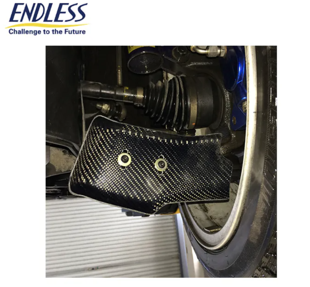 ENDLESS CARBON 煞車導管 SUZUKI SWIFT SPORT ZC33S