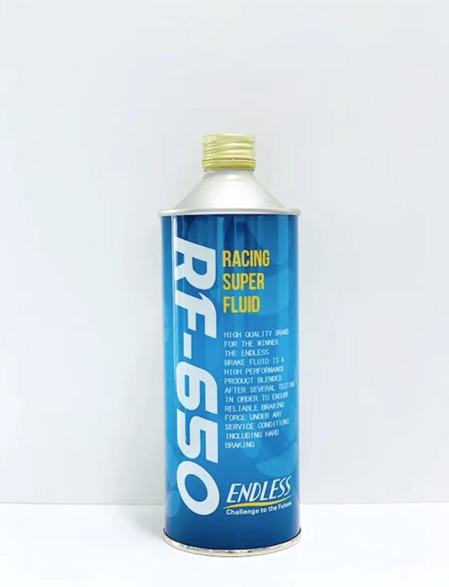 ENDLESS RF650 RACING 煞車油