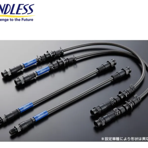 ENDLESS SWIVEL 金屬煞車油管 SUBARU WRX S4 2014-2022