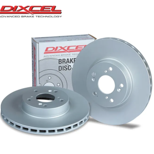 DIXCEL PD 煞車碟盤(前) SUZUKI JIMNY 2019-