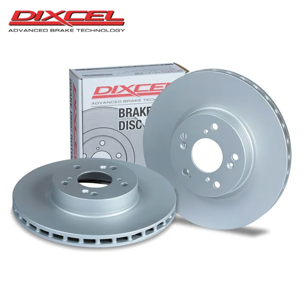 DIXCEL PD 煞車碟盤(前) SUZUKI JIMNY 2019-
