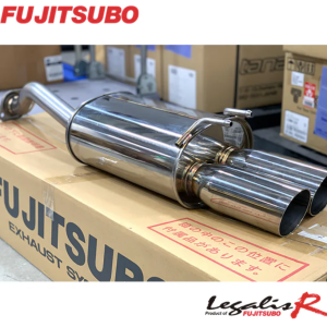 FUJITSUBO LEGALIS R 排氣管 HONDA CIVIC FD 喜美8代