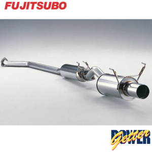 FUJITSUBO POWER GETTER 排氣管 HONDA INTEGRA TYPE R DC5