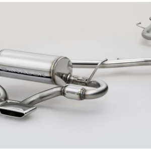 GANADOR 中置雙出排氣管 TOYOTA PRIUS PHEV 2023-