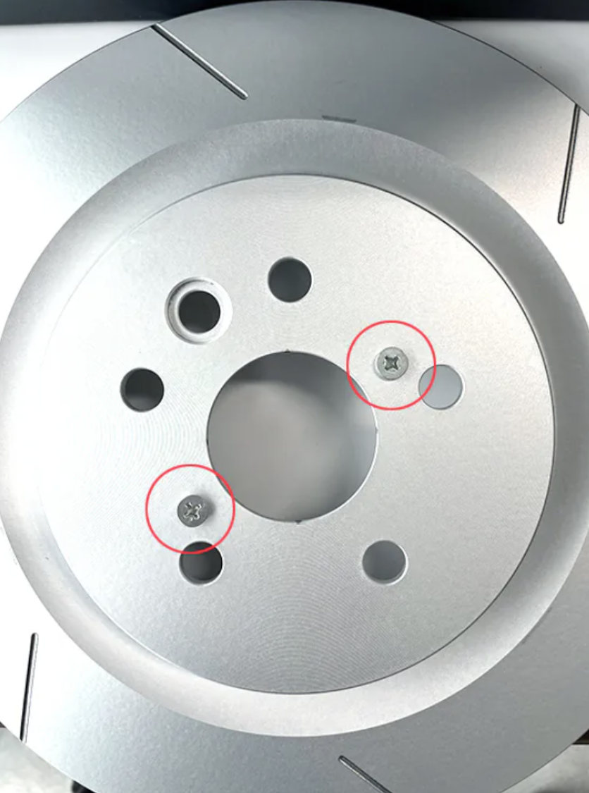 HONDA 原廠 平頭螺絲 碟盤平頭螺絲 6x14mm(10個):圖片 2