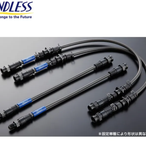 ENDLESS SWIVEL 金屬煞車油管 SUZUKI SWIFT SPORTS ZC33S