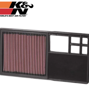 K&N 高流量空氣濾芯 33-2920 VW POLO 2006-2014