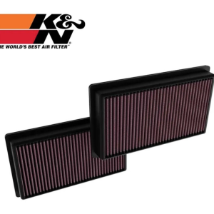 K&N 高流量空氣濾芯 33-2029 VW GOLF GTI MK2 1987-1992