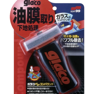 SOFT99 撥水油膜去除劑(04101) 100ml