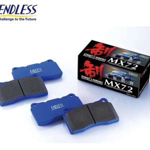 ENDLESS MX72 來令片 MAZDA CX-5 KE 2013-2017
