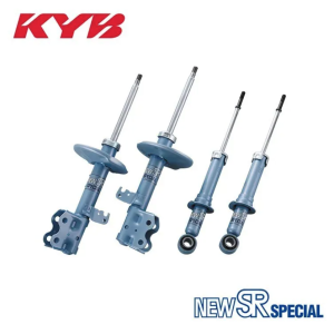 KYB NEW SR 藍筒避震器 INFINITI Q50 3.5 HYBRID 2014-