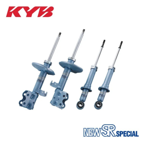 KYB NEW SR 藍筒避震器 LEXUS LS400 1994-2000